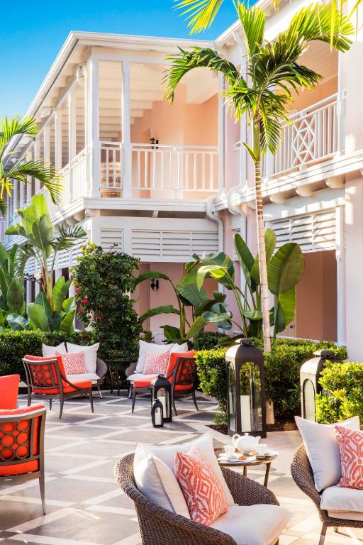 Resort das Bahamas que virou cenário de James Bond tem diárias acima de R$ 15 mil por Reprodução/Booking