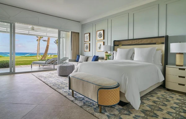 Resort das Bahamas que virou cenário de James Bond tem diárias acima de R$ 15 mil por Reprodução/Booking