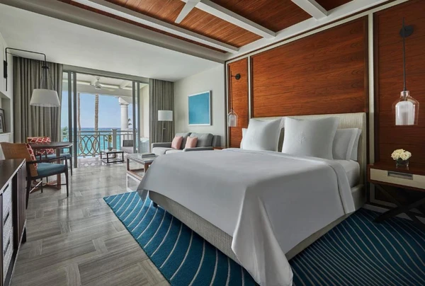 Resort das Bahamas que virou cenário de James Bond tem diárias acima de R$ 15 mil por Reprodução/Booking