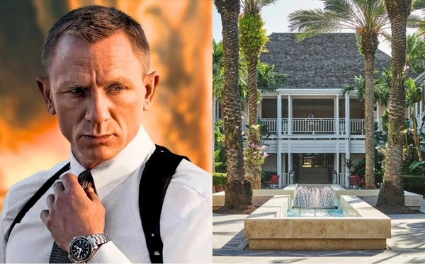 Resort das Bahamas que virou cenário de James Bond tem diárias acima de R$ 15 mil