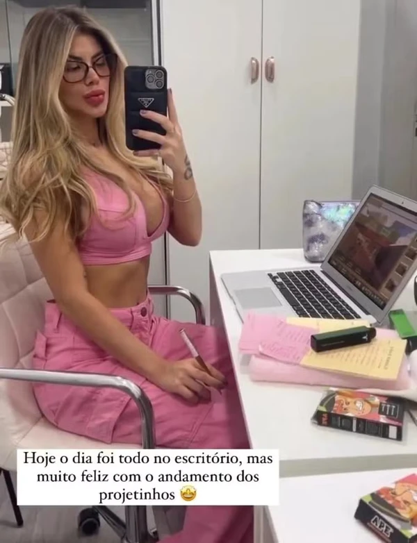 Rosa Tavares por Reprodução