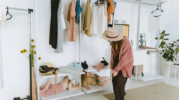 Roupas começam a absorver o problema antes que você perceba por Pexels