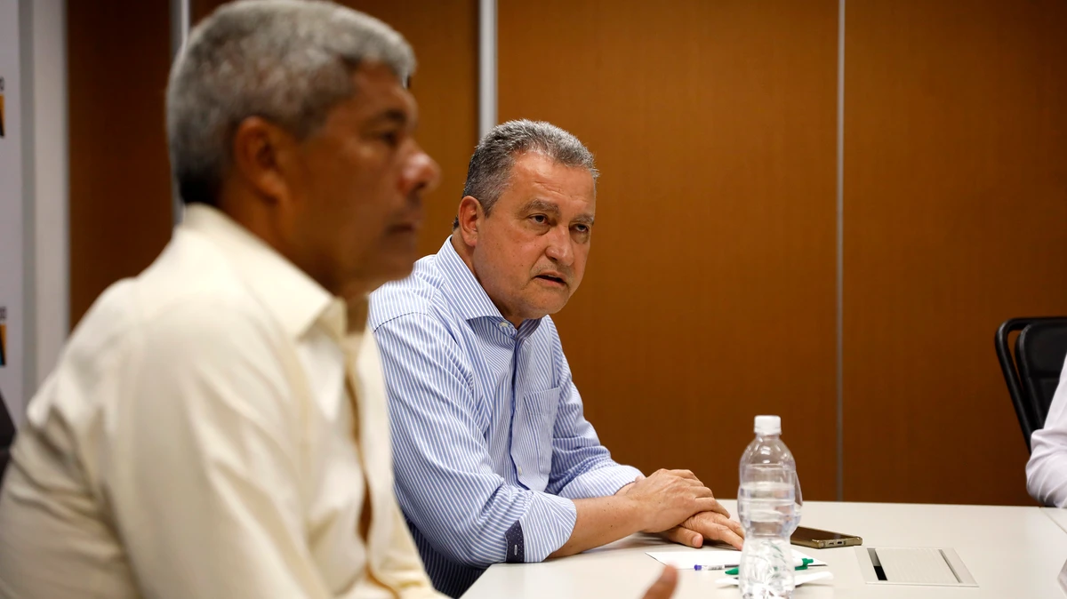 Rui causa incômodo por tentar assumir o protagonismo político da base