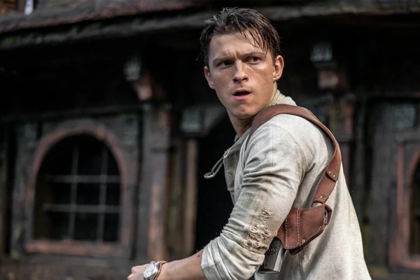 Uncharted: Fora do Mapa (2022)  por Reprodução