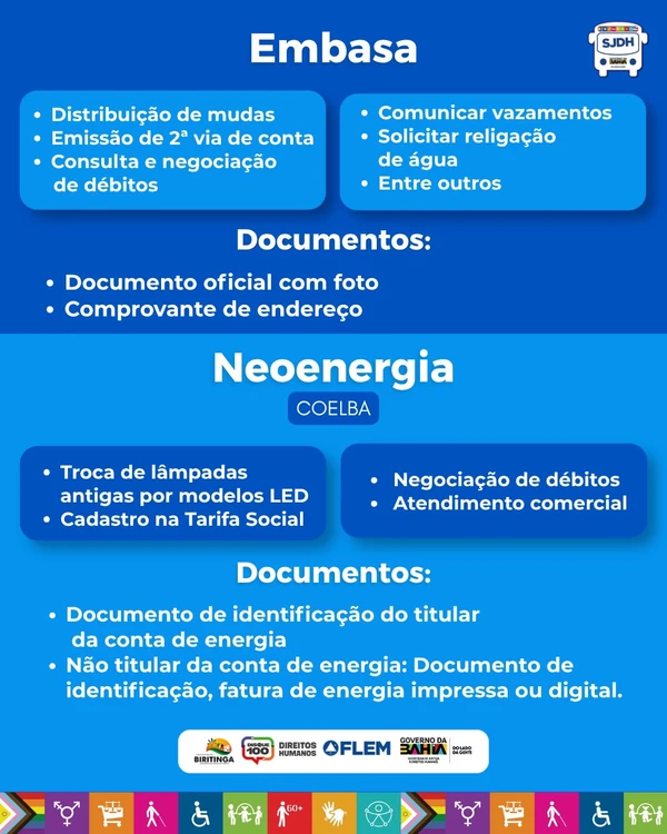 Veja todos os serviços disponíveis por Reprodução