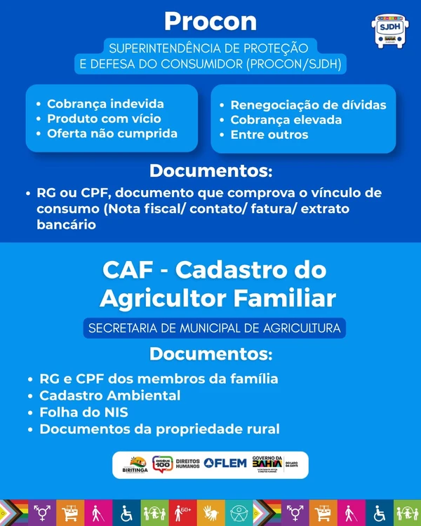 Veja todos os serviços disponíveis por Reprodução
