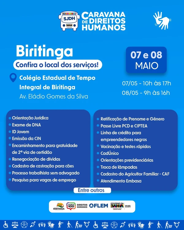 Veja todos os serviços disponíveis por Reprodução