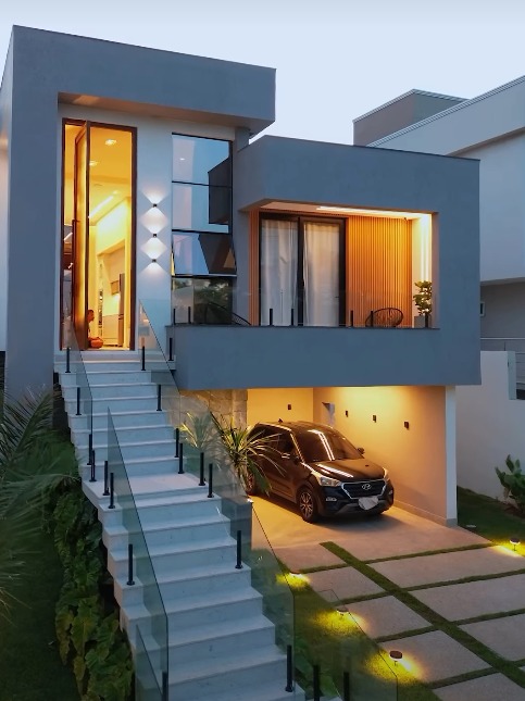 Vídeo da mansão de Belle Daltro voltou a viralizar em 2026 após repercussão nas redes por Reprodução