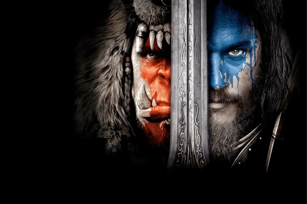 Warcraft: O Primeiro Encontro de Dois Mundos (2016) por Reprodução