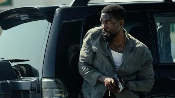  'Homem em Chamas', série da Netflix  por Divulgação 