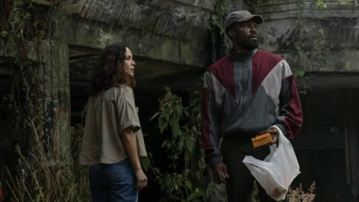  'Homem em Chamas', série da Netflix conta com Alice Braga no elenco  por Divulgação 