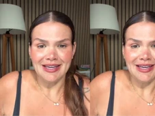 Imagem - Após perder mais de 100 kg, Thais Carla faz desabafo sobre flacidez e pressão estética: 'Ainda não estou pronta'