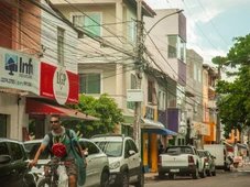 Imagem - Petromar: uma mistura de bairro antigo com Avenida 7