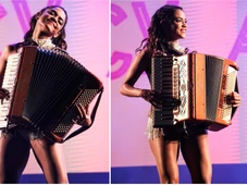 Imagem - Lucy Alves leva forró e clássicos nordestinos a Salvador em série de shows