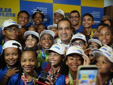 Imagem - Salvador expande Bolsa Atleta e passa a apoiar 448 esportistas com até R$ 2 mil mensais