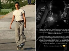 Imagem - 'Estou de volta': Rayssa Leal celebra retorno ao skate dois meses após grave lesão no joelho