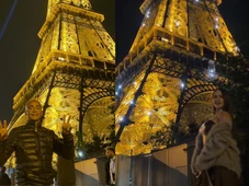Imagem - Romário leva nova affair, amiga de ex-ficante, para viagem luxuosa em Paris após climão nas redes