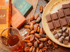 Imagem - O chocolate que você come pode não ser chocolate: baiana cria marca pura que resgata o verdadeiro sabor do fruto
