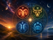 Imagem - Maré de paz e tranquilidade: Universo manda alerta para Áries, Touro, Gêmeos e Câncer neste sábado (9 de maio)