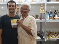 Imagem - Dia das Mães: cerâmica baiana une gerações e preserva tradição