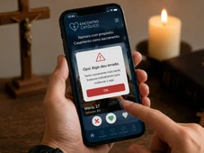 Imagem - Nem com reza braba: testamos o "Tinder Católico" e o aplicativo é um verdadeiro purgatório tecnológico