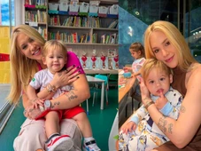 Imagem - Virginia se derrete com apresentação de Dia das Mães do filho na escola; veja fotos