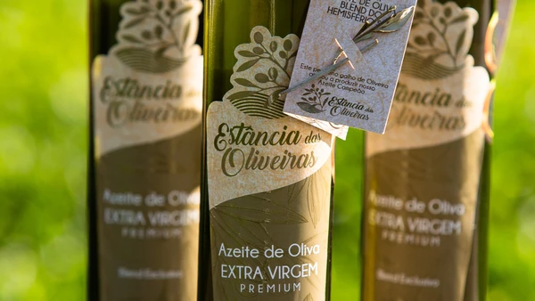 Azeite produzido no Rio Grande do Sul foi eleito o melhor do mundo em competição internacional por Estância das Oliveiras