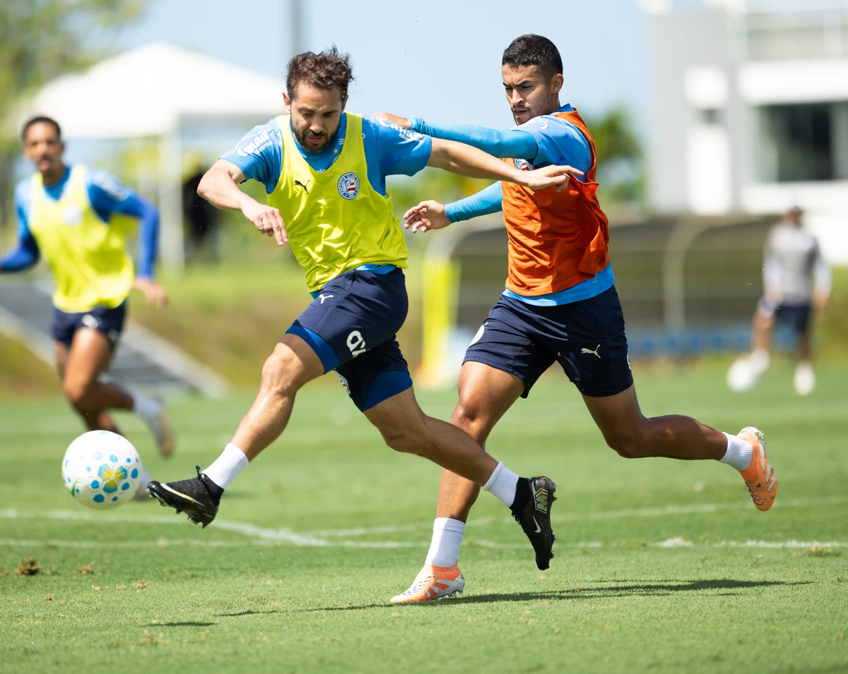 Bahia recebe o Cruzeiro na Fonte Nova com o objetivo de voltar a vencer na temporada