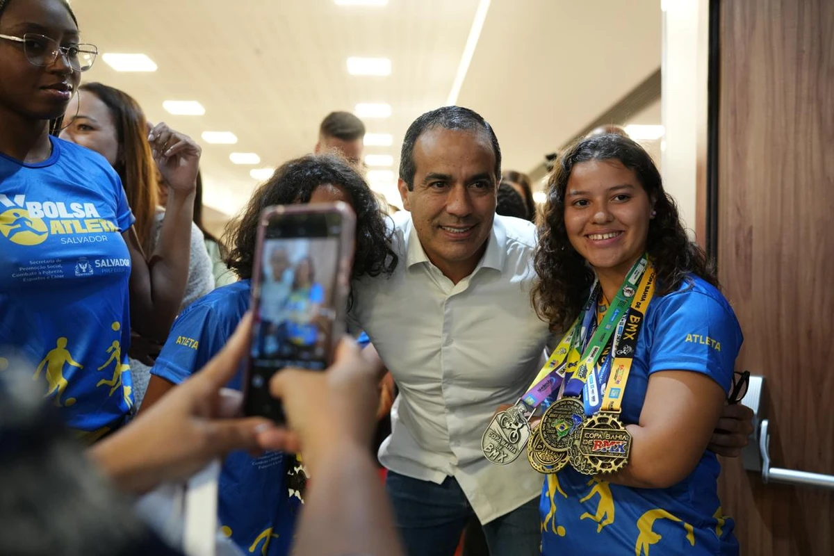 Bruno Reis por Betto Jr./ Secom PMS