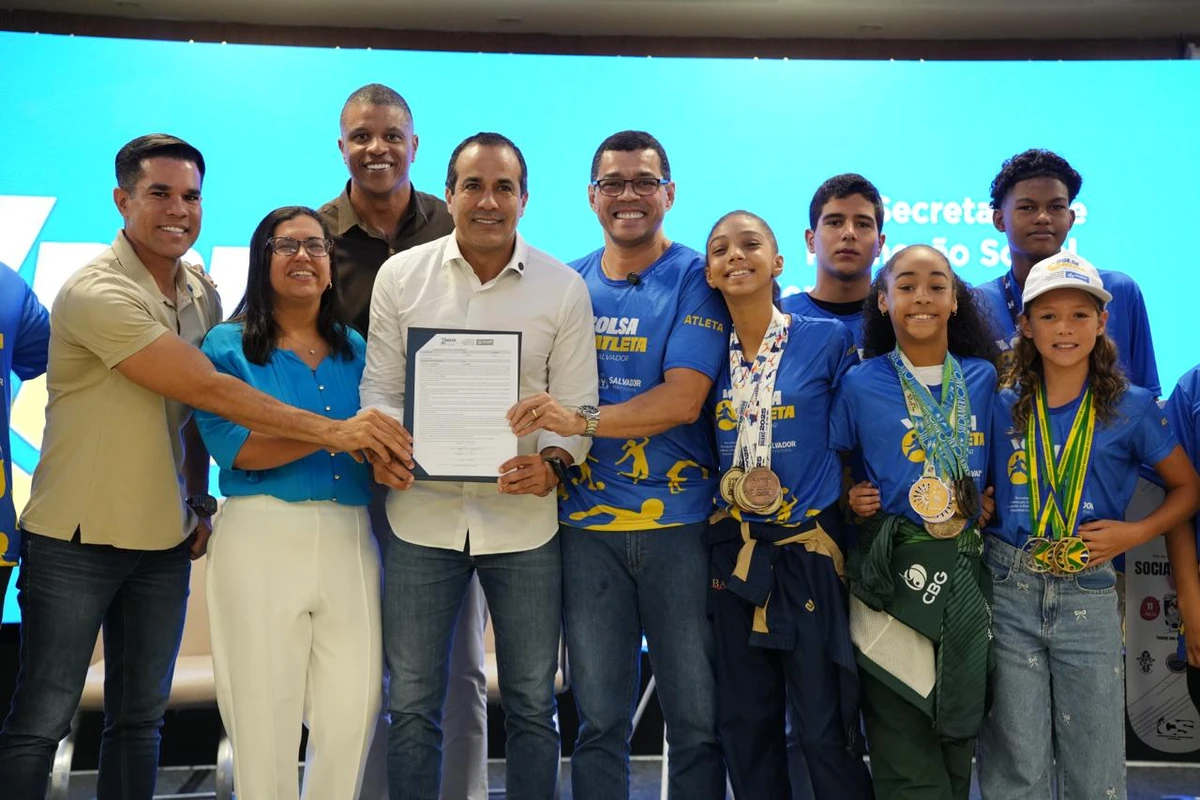 Bruno Reis anunciou ampliação do programa por Betto Jr./ Secom PMS