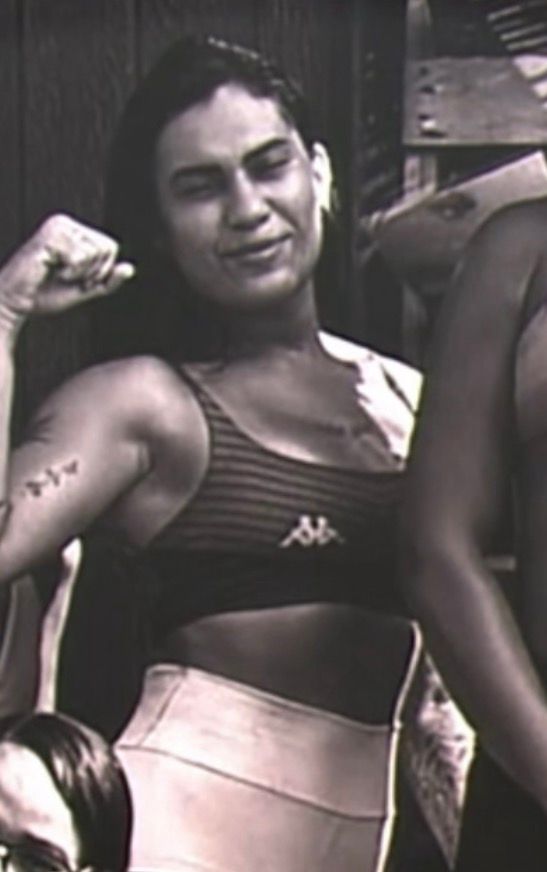 Camila dos Santos Souza tinha 31 anos por Reprodução