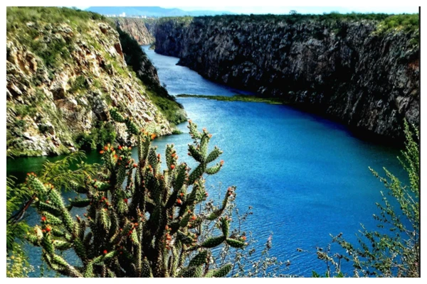 Conheça o Monumento Natural do Rio São Francisco