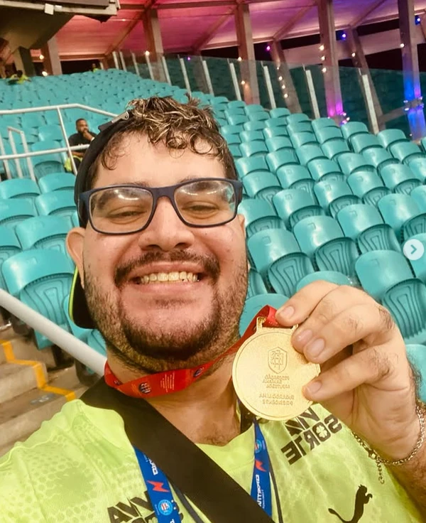 Ao menos quatro vítimas denunciaram o homem à polícia  por Reprodução
