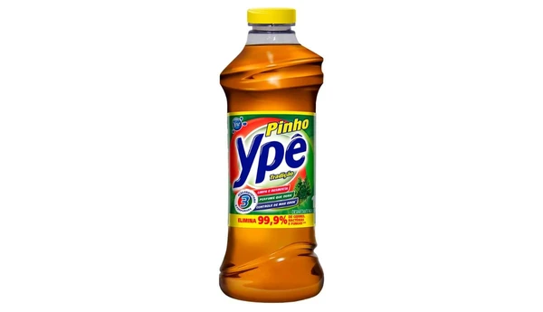 Desinfetante Pinho Ypê por Reprodução