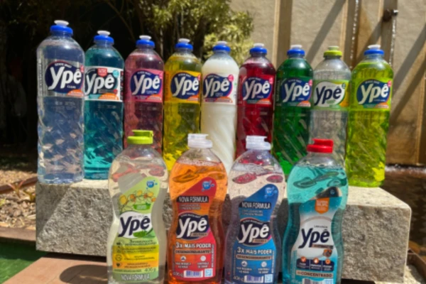 Detergentes Ypê