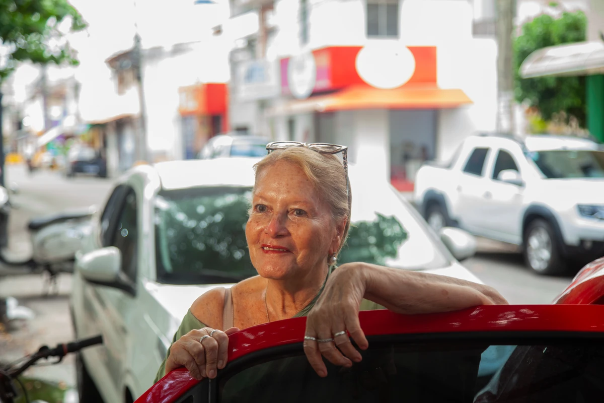 Em Stella, um bairro bate recorde no número de ponto comercial por Sora Maia