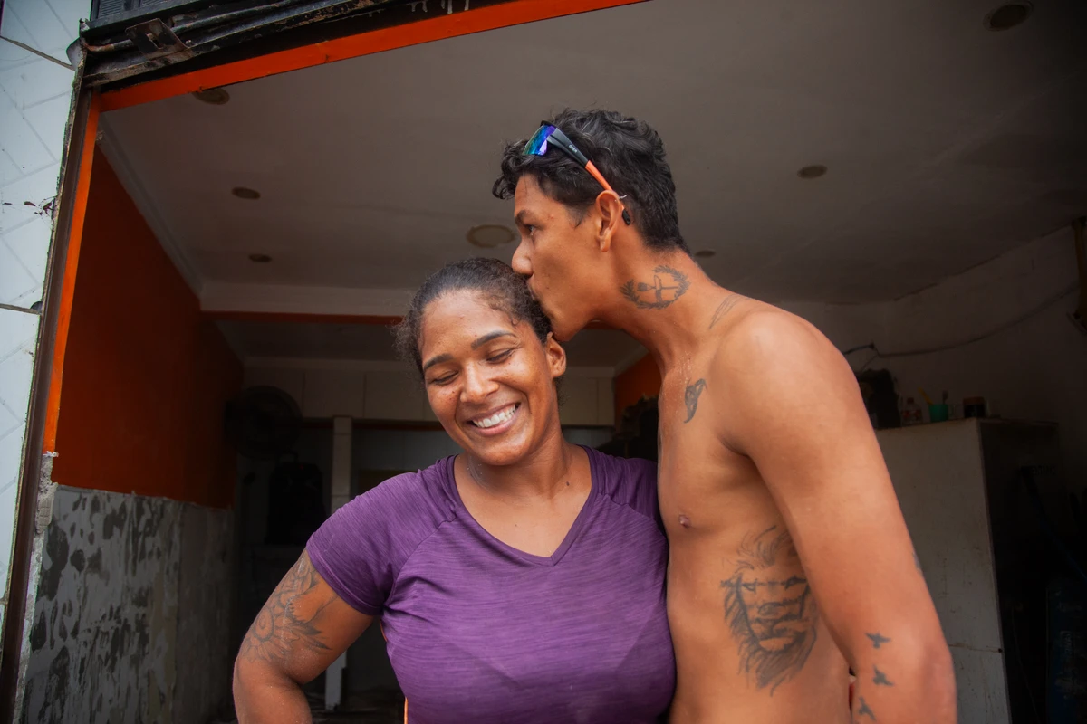 Em Stella, um bairro bate recorde no número de ponto comercial por Sora Maia