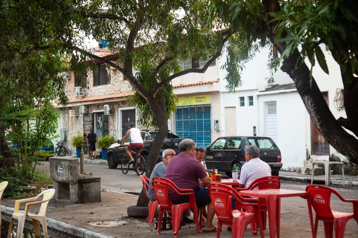 Em Stella, um bairro bate recorde no número de ponto comercial por Sora Maia