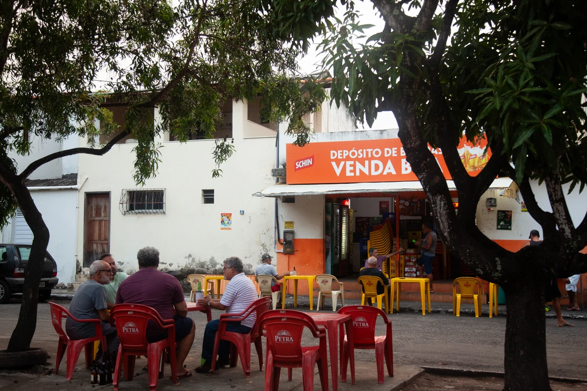 Em Stella, um bairro bate recorde no número de ponto comercial por Sora Maia