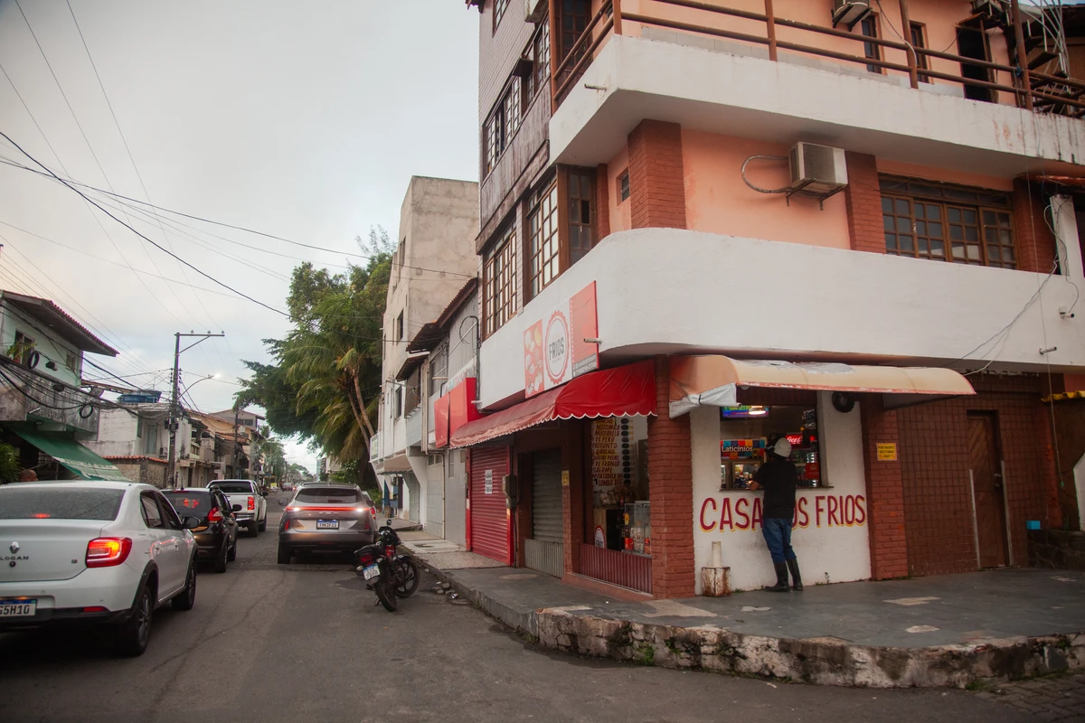 Em Stella, um bairro bate recorde no número de ponto comercial por Sora Maia