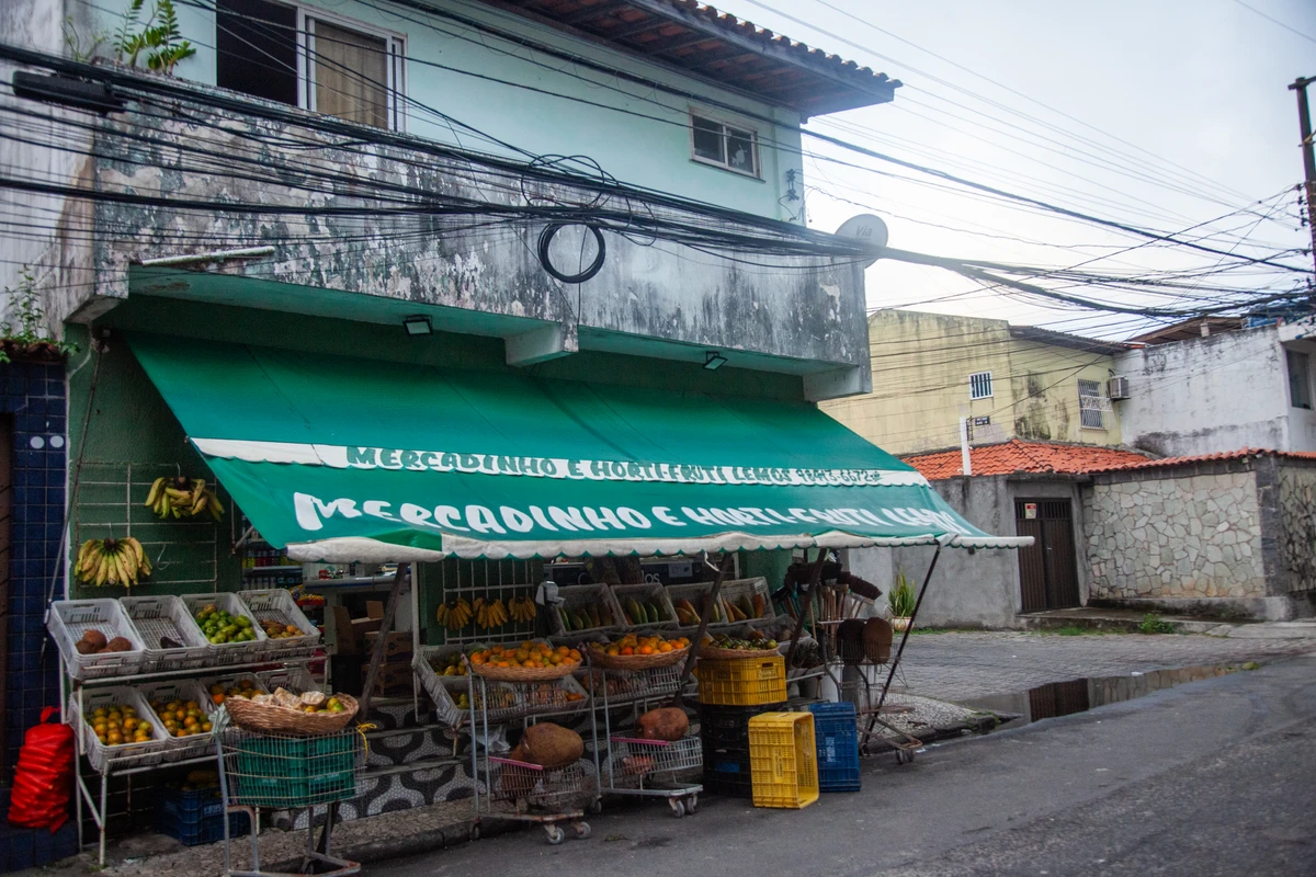 Em Stella, um bairro bate recorde no número de ponto comercial por Sora Maia