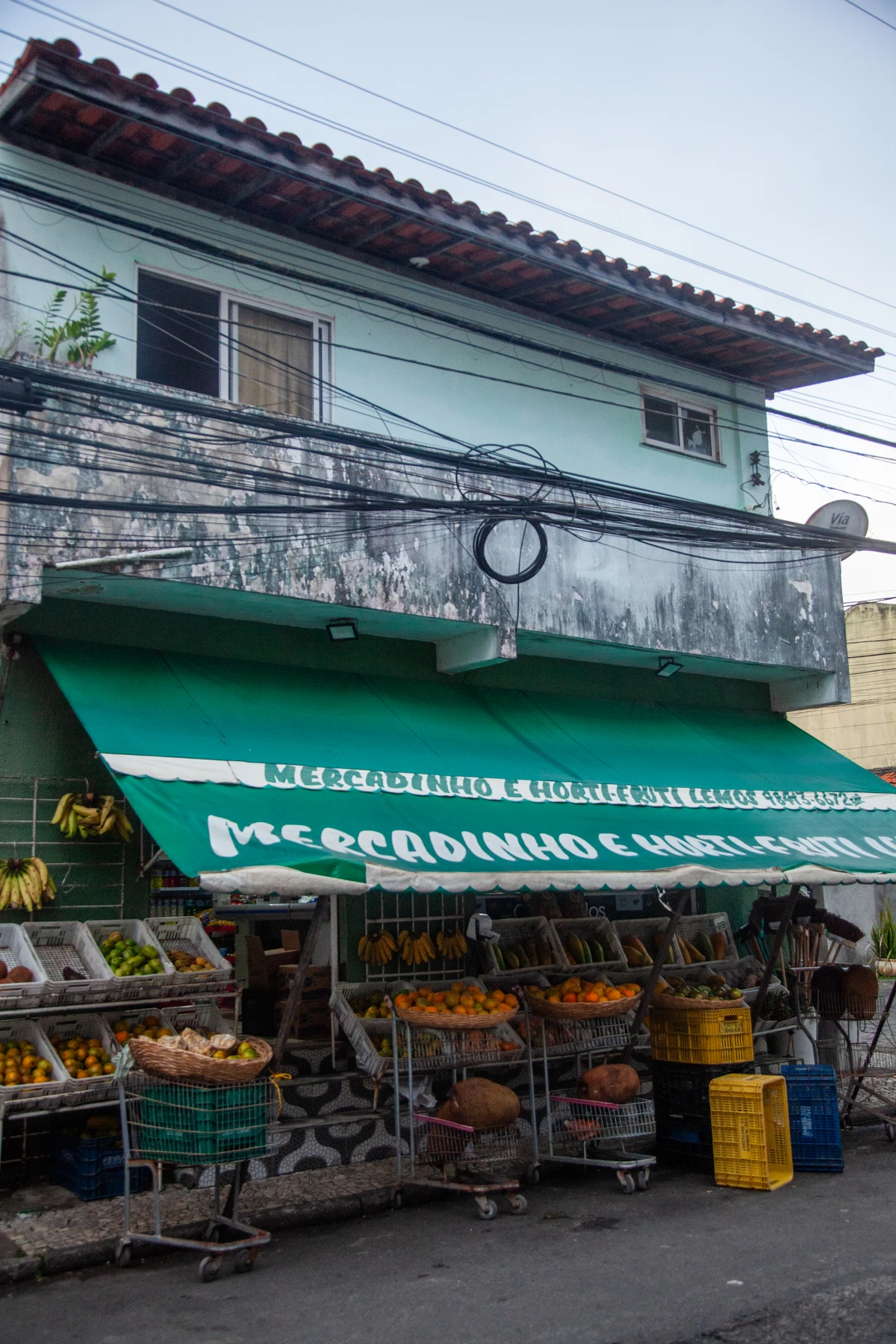 Em Stella, um bairro bate recorde no número de ponto comercial por Sora Maia