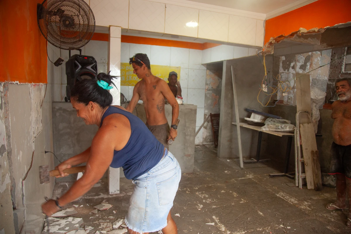 Em Stella, um bairro bate recorde no número de ponto comercial por Sora Maia
