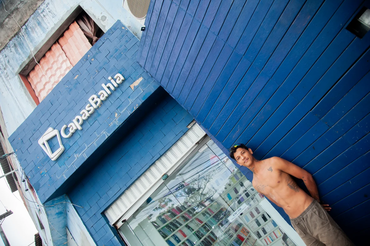 Em Stella, um bairro bate recorde no número de ponto comercial por Sora Maia