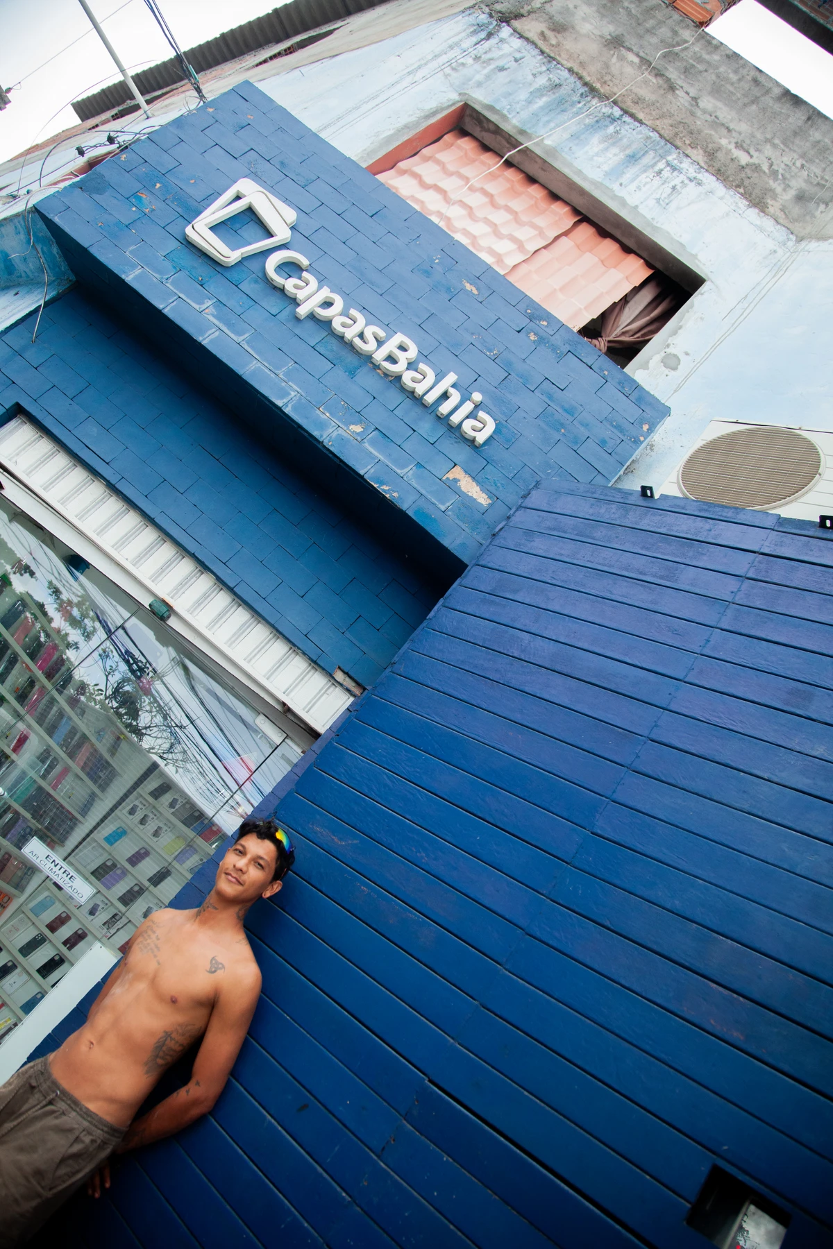 Em Stella, um bairro bate recorde no número de ponto comercial por Sora Maia