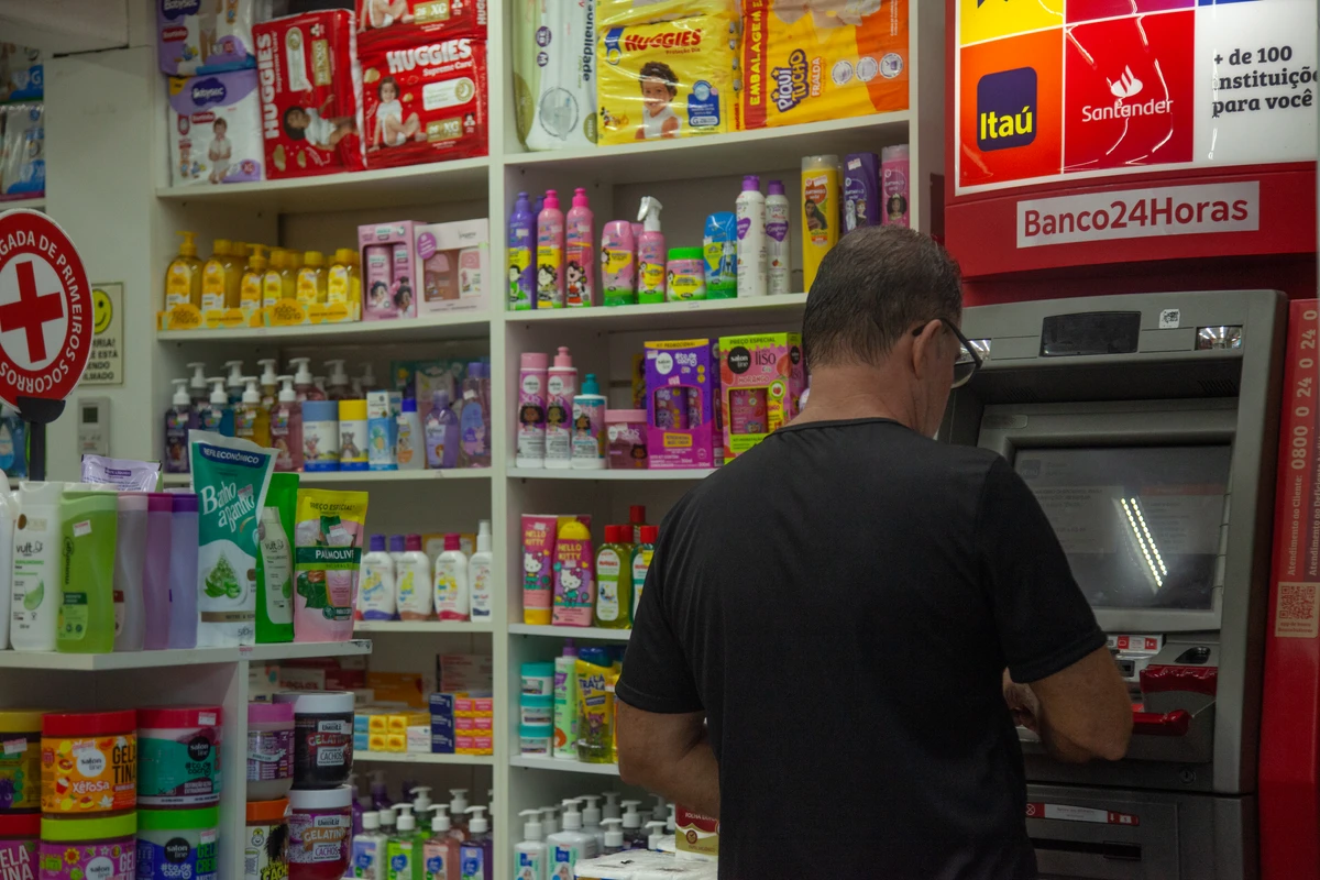 Em Stella, um bairro bate recorde no número de ponto comercial por Sora Maia