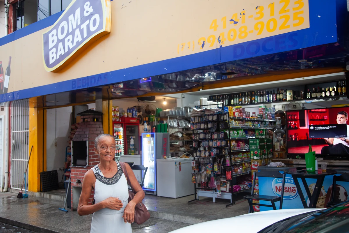 Em Stella, um bairro bate recorde no número de ponto comercial por Sora Maia