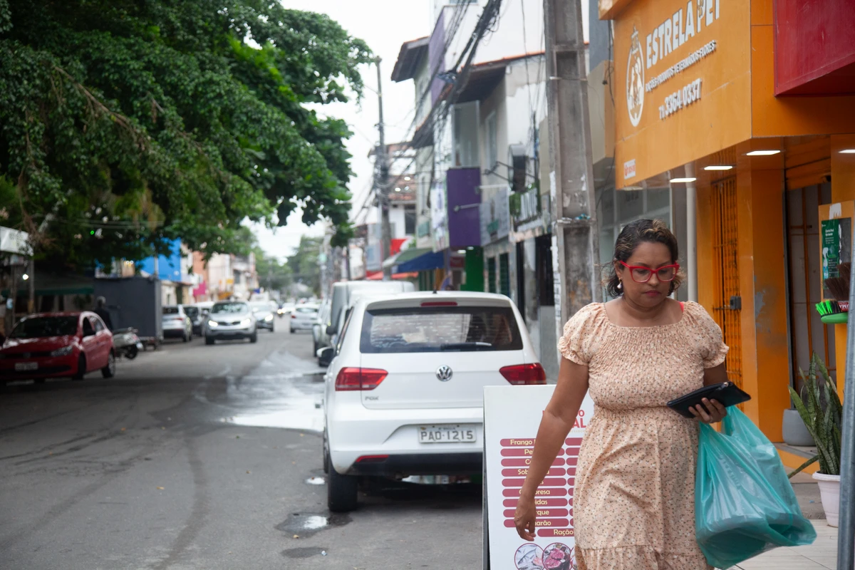 Em Stella, um bairro bate recorde no número de ponto comercial por Sora Maia