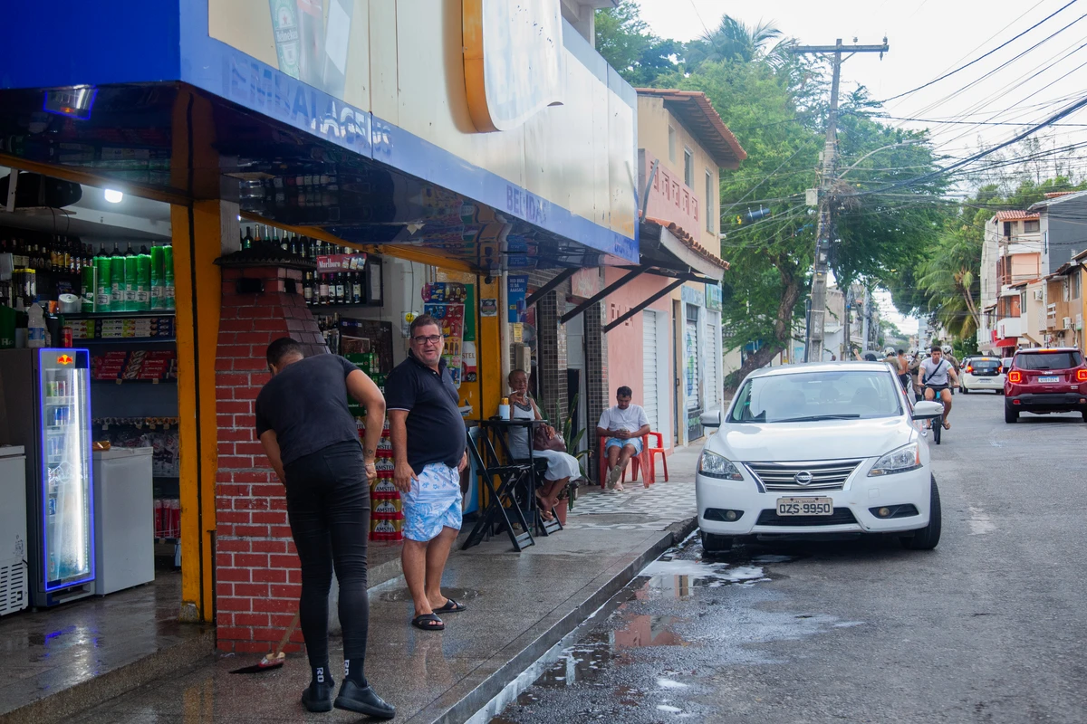Em Stella, um bairro bate recorde no número de ponto comercial por Sora Maia