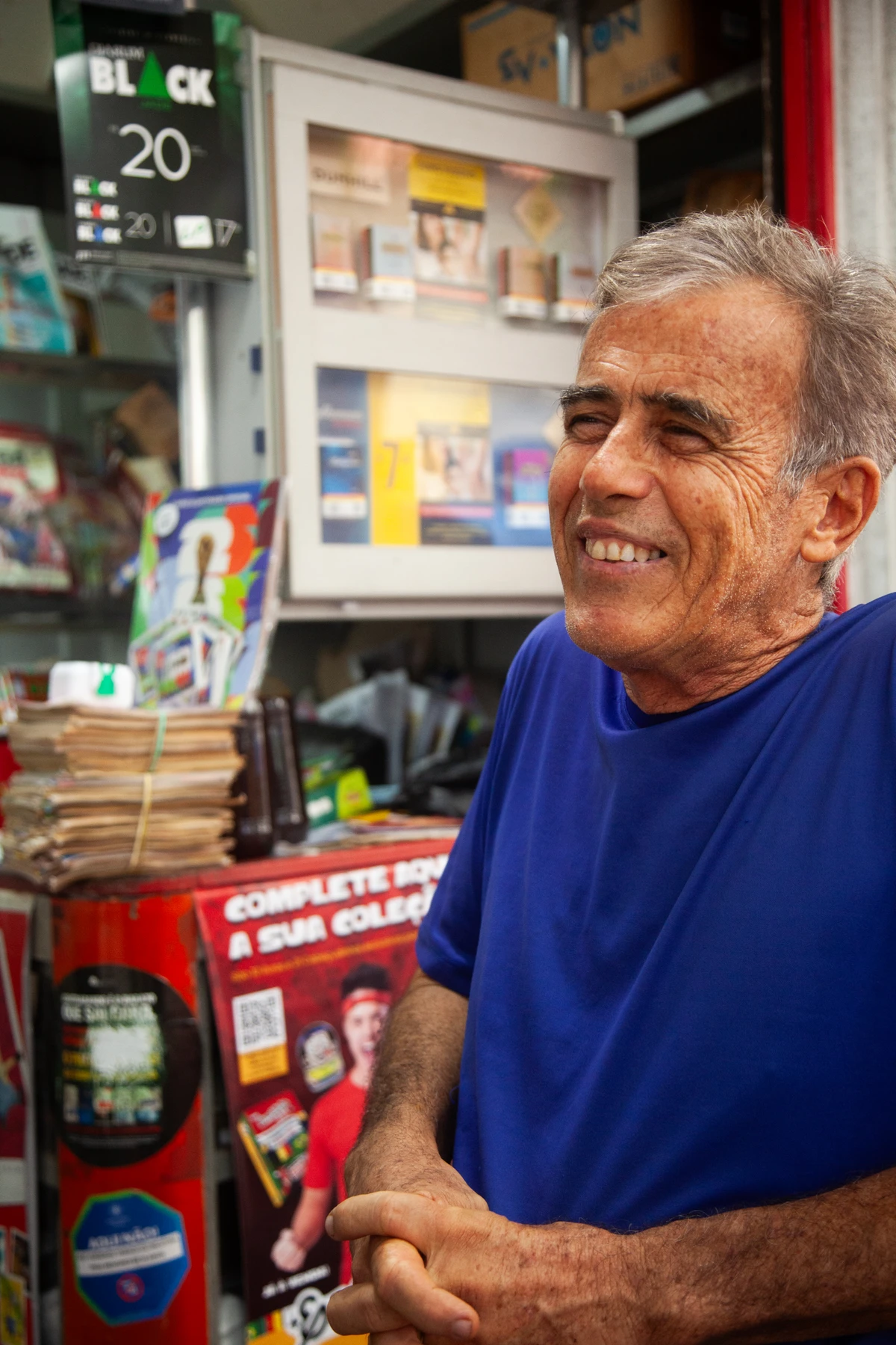 Em Stella, um bairro bate recorde no número de ponto comercial por Sora Maia